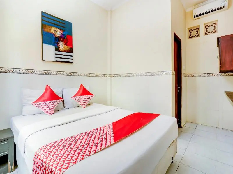 Rabasta Kuta Residence - Chambres