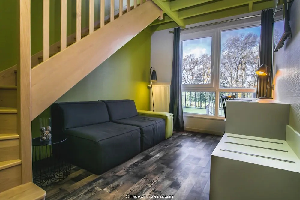 Voir la photo 4 — Hôtel Le Corbusson Laval Ouest