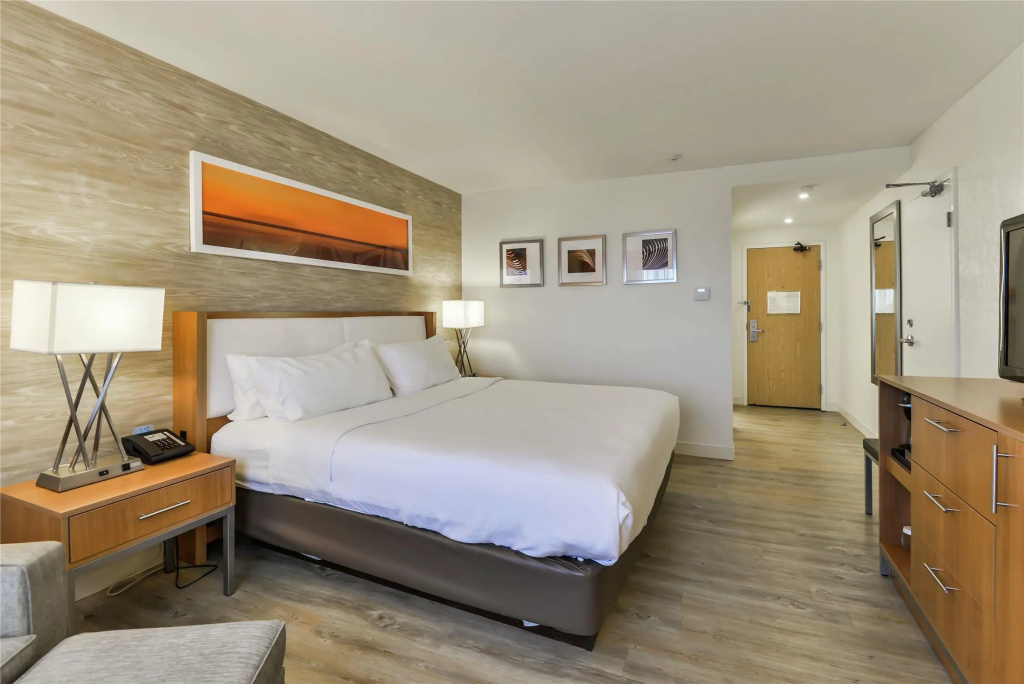 DoubleTree by Hilton Kitchener - Chambres