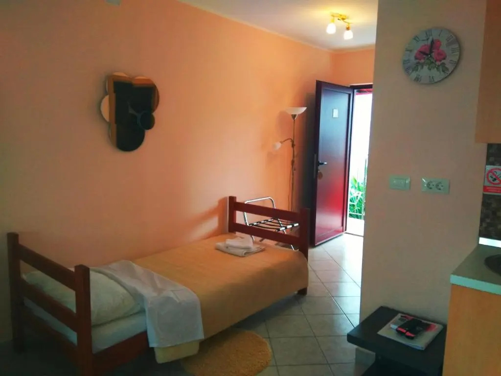 ApartHotel Viola - Chambres