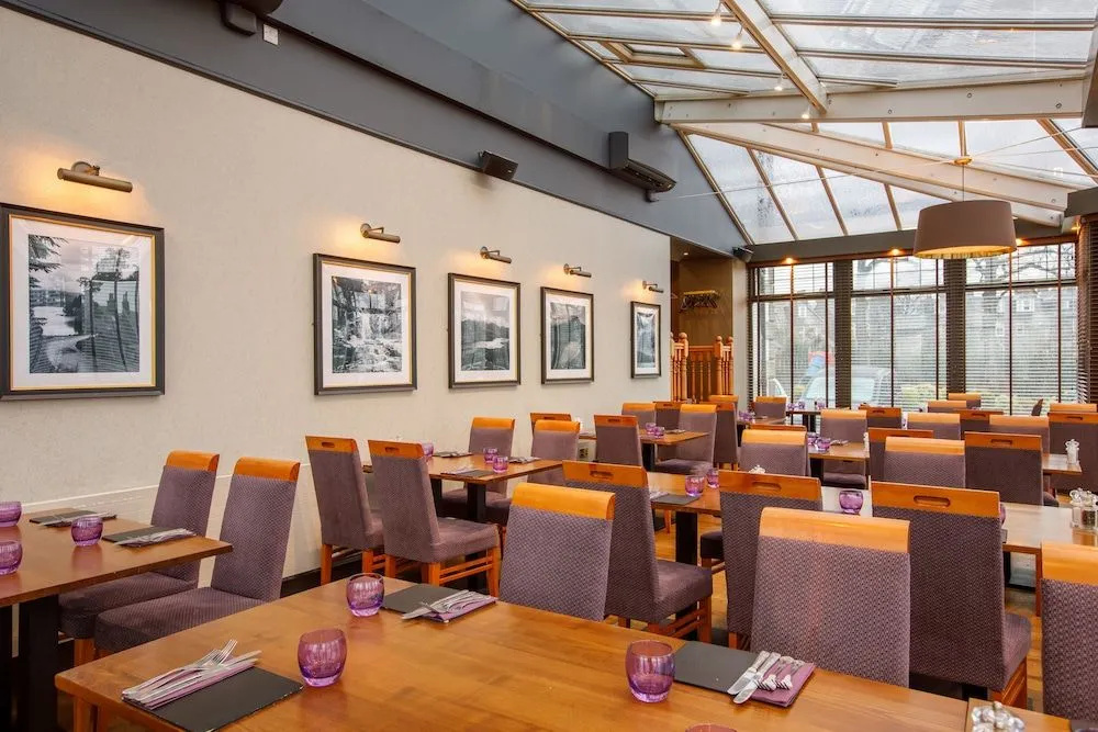 The Ferryhill House Hotel - Général