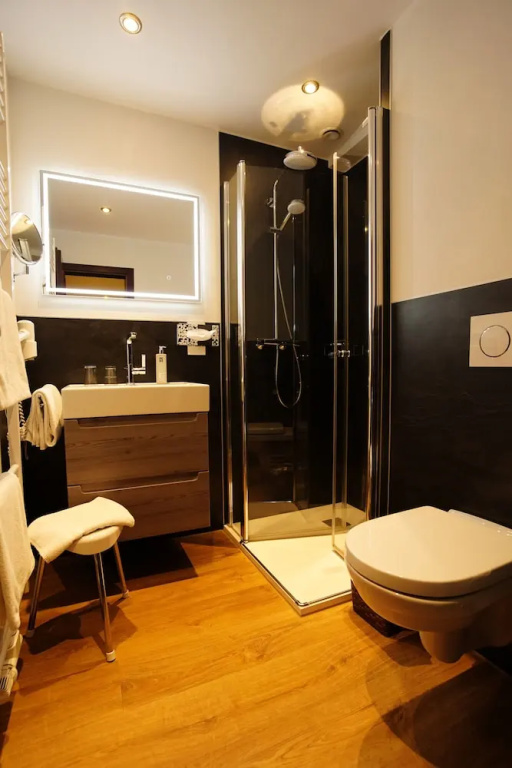 Hotel Central - Chambres