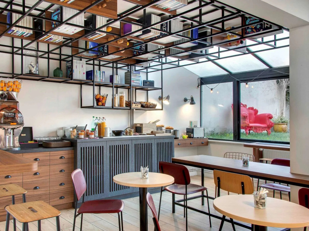 Hôtel ibis Styles Clermont-Ferrand Gare - Général