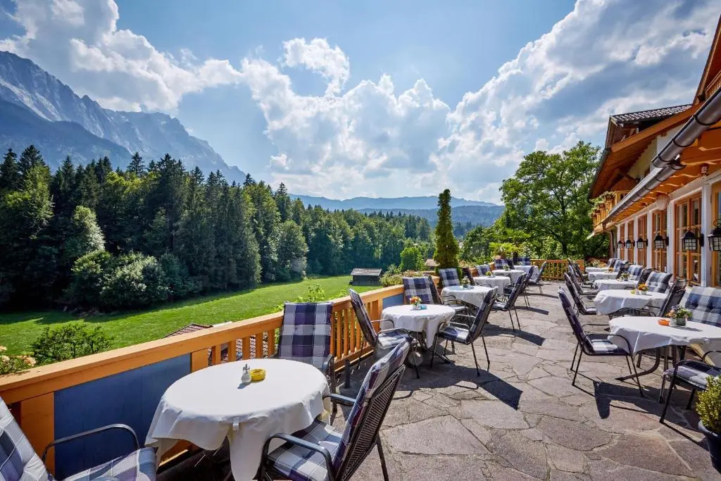 Romantik Alpenhotel Waxenstein - Général