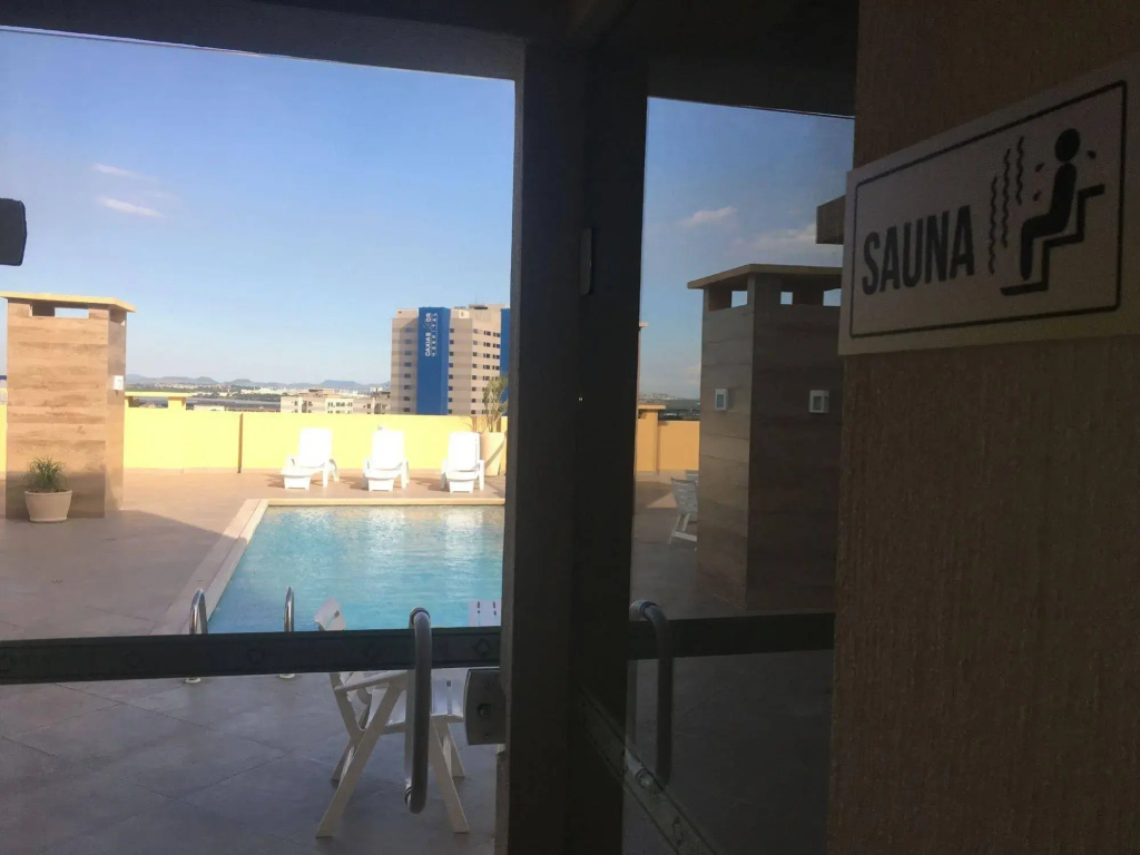 Mont Blanc Suites Duque de Caxias - Général
