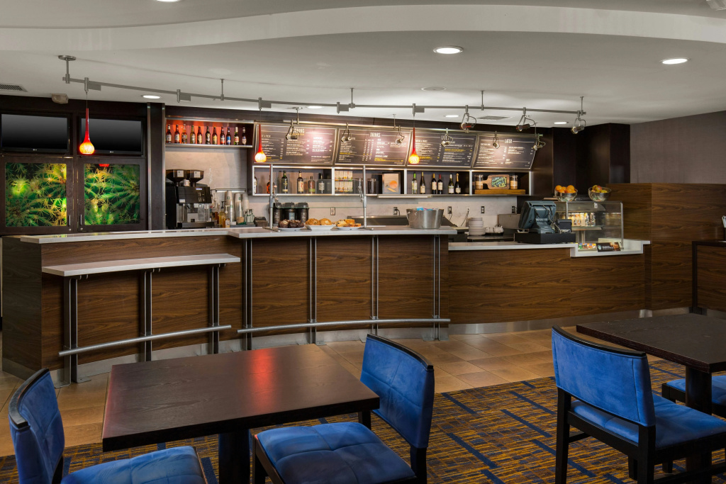 Courtyard by Marriott Ontario Rancho Cucamonga - Général