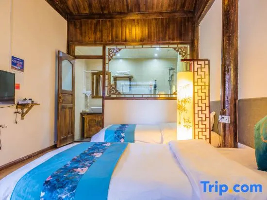 Lijiang Three Wells Inn - Chambres