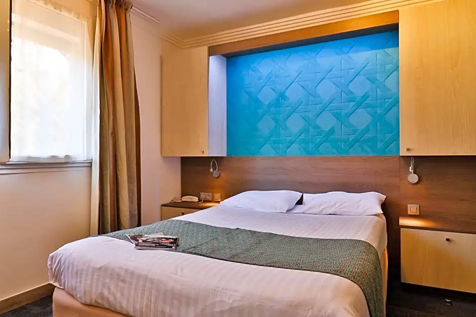 Hotel Plage Saint Jean - Chambres