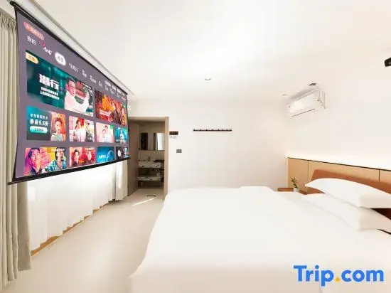 Standard Double room with view (full double bed)