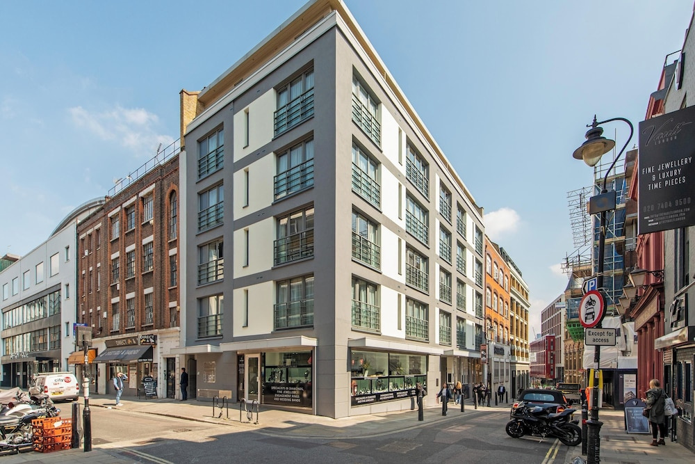 Farringdon Serviced Apartments