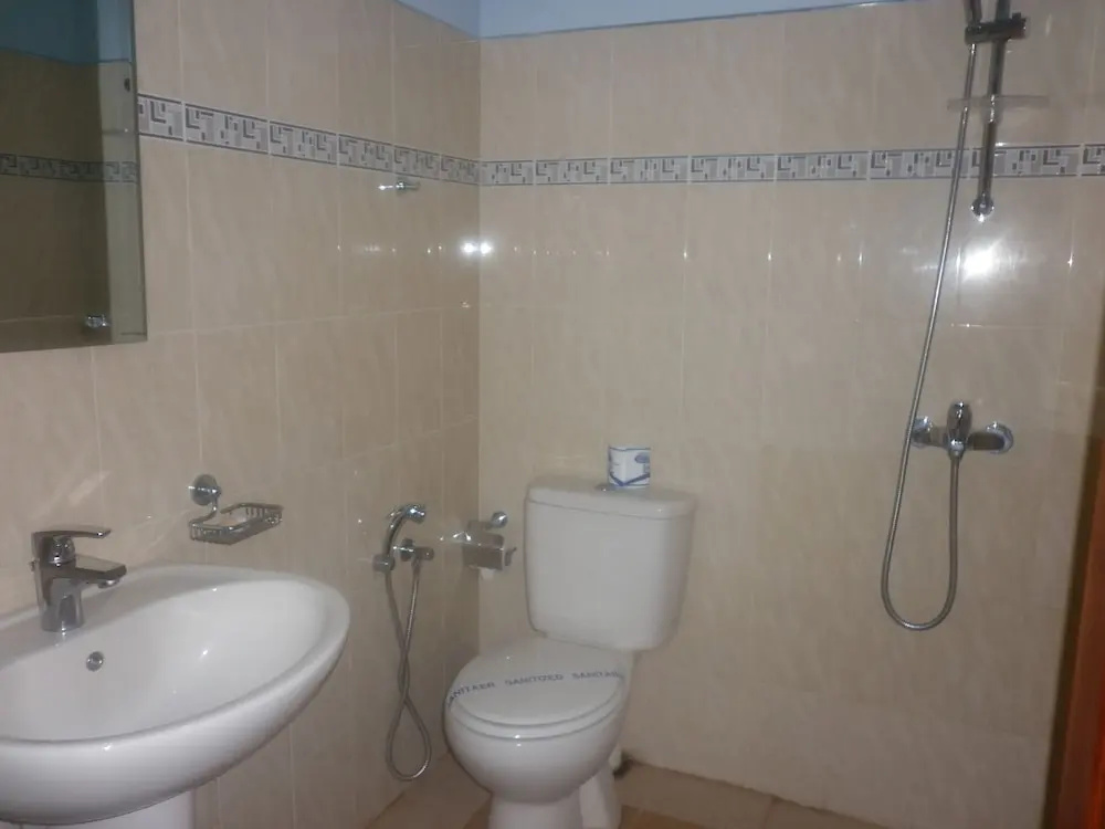 Wila Safari Hotel - Chambres