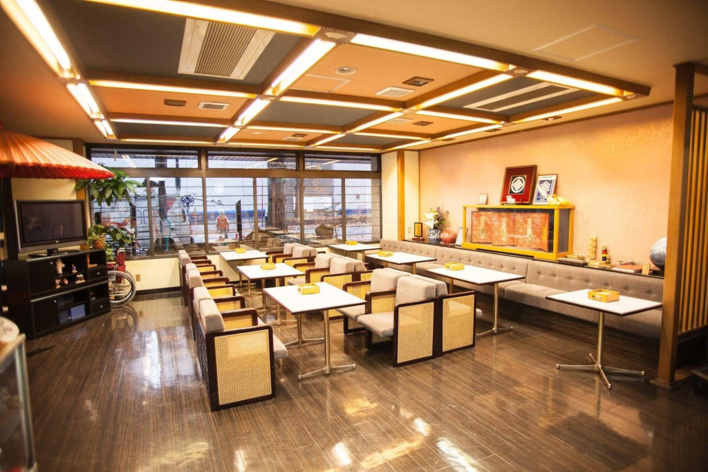 Nakamuraya Ryokan 사진 31