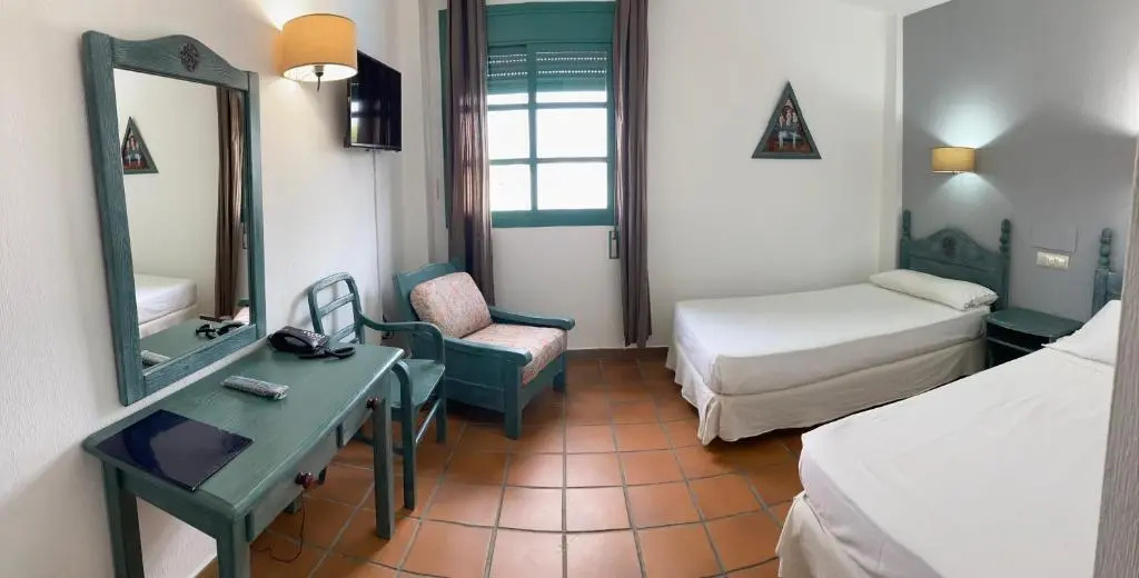 Hotel Almagro - Chambres