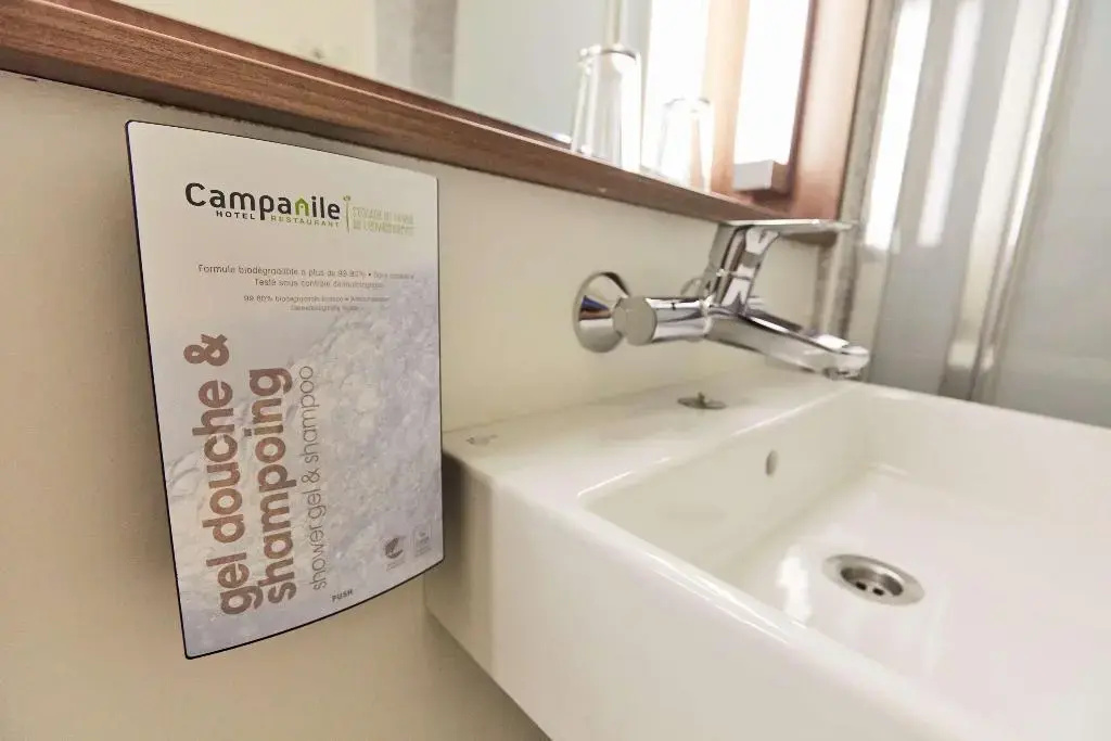 Campanile NATURE - Bordeaux Est Artigues - Général