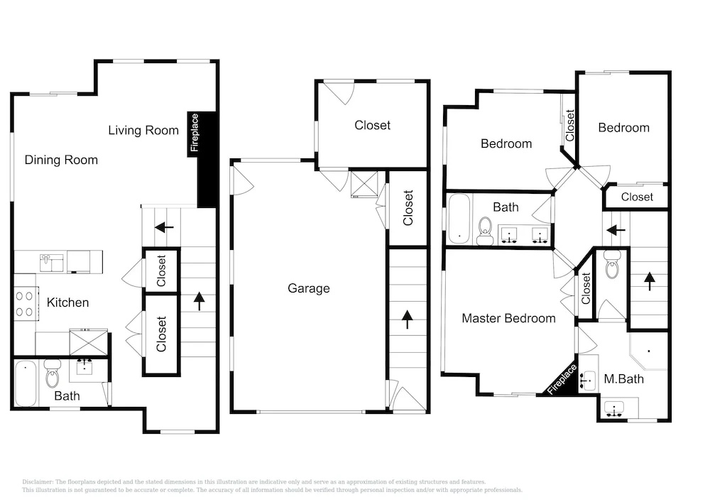 3815 Blackstone Drive Townhome by RedAwning