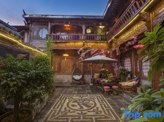 Shiguang Jinghao Boutique Inn