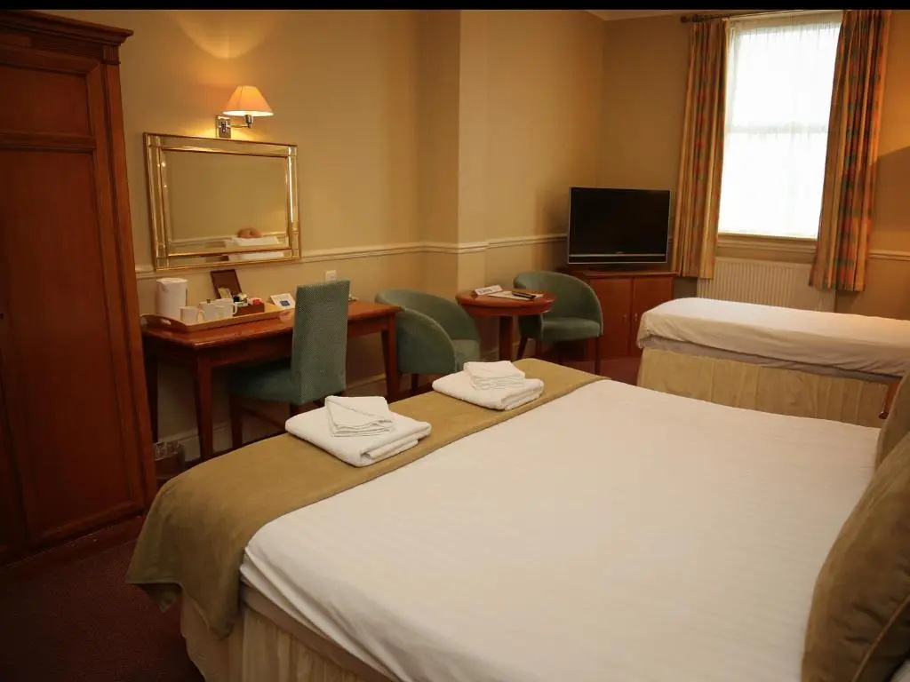 Oriel Hotel - Chambres