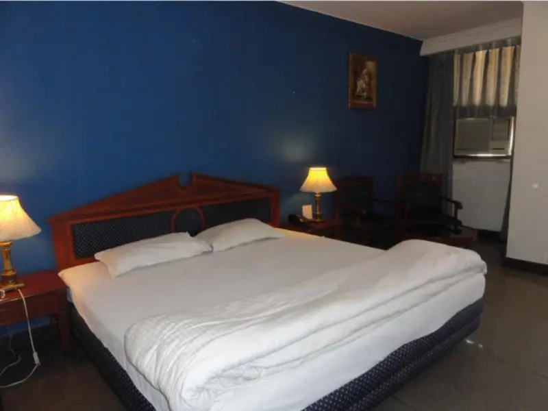 Hotel Le-Crown - Chambres