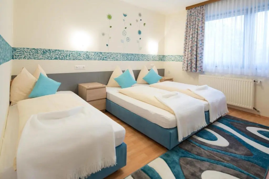 Hotel Zlami-Holzer - Chambres