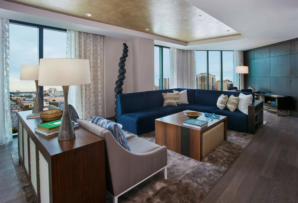 Hilton West Palm Beach - Général