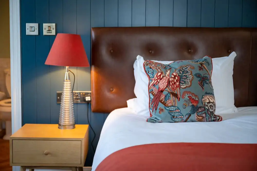 Victoria Hotel Menai Bridge By Chef and Brewer Collection - Chambres