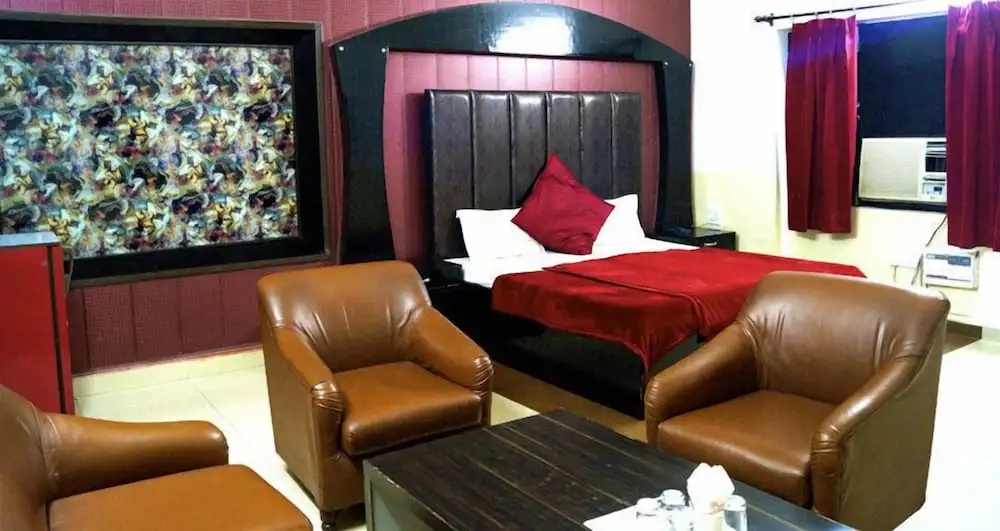 Hotel Shiraz Continental - Général