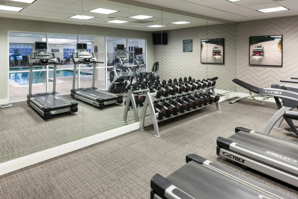 Residence Inn by Marriott Franklin Cool Springs - Général
