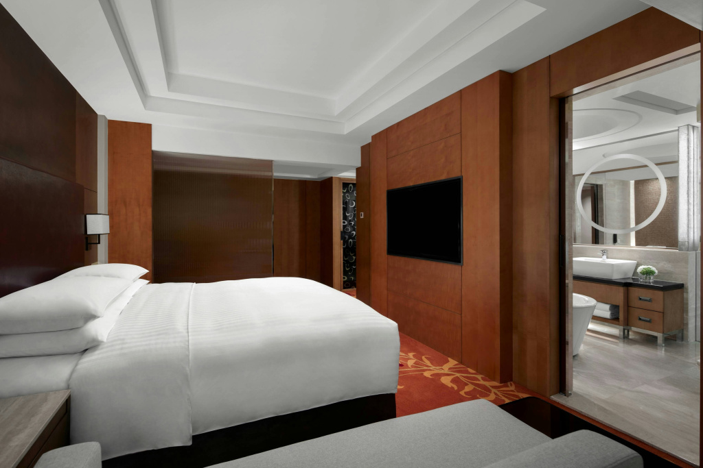 Suzhou Marriott Hotel - Général