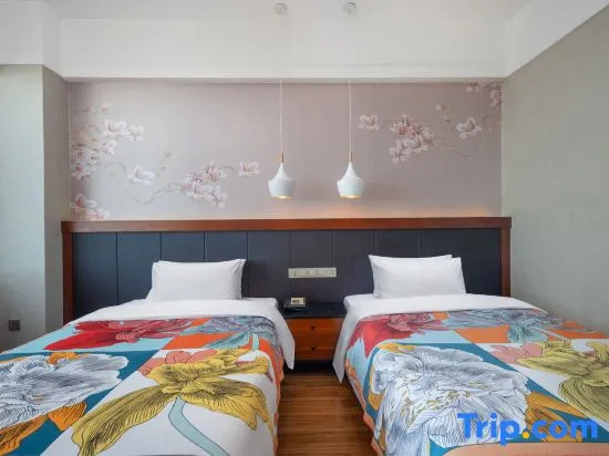 Hongkou Business Hotel - Chambres