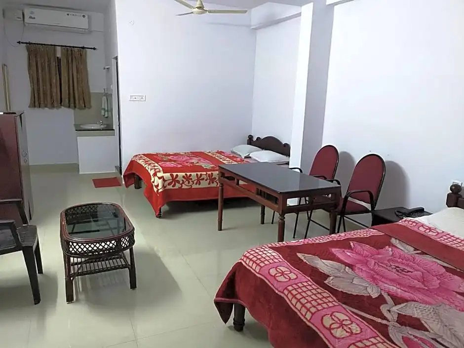 Dubai Hotel Kumarakom - Chambres