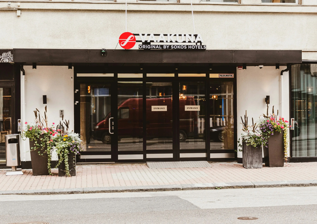 Original Sokos Hotel Vaakuna Pori
