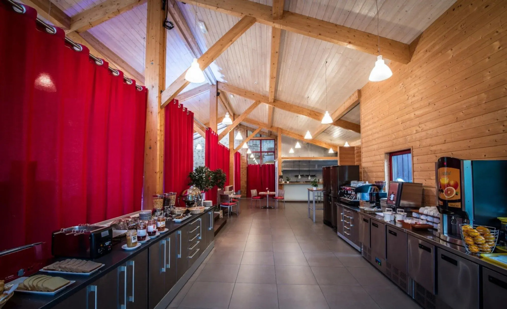 Best Western Golf Hotel Lacanau - Général