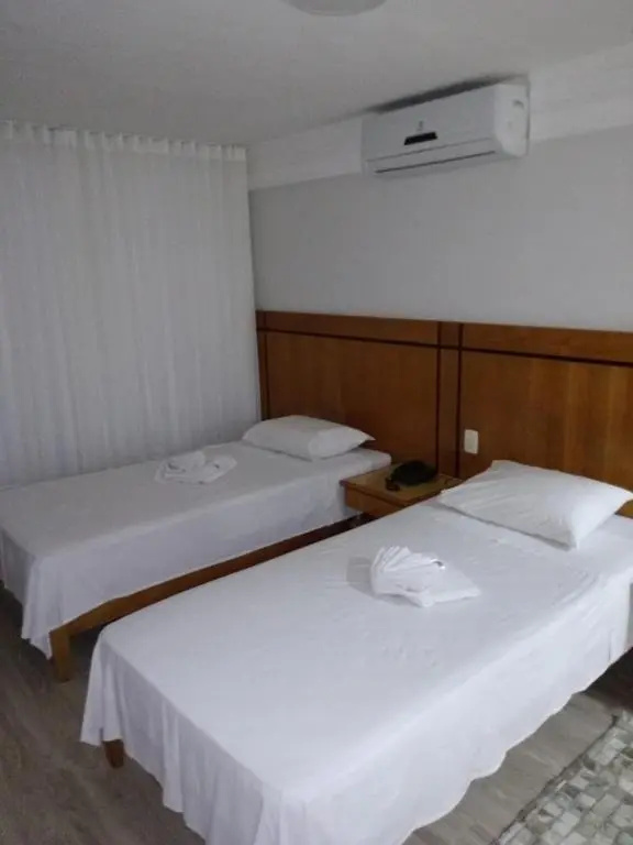 Horto Executivo Hotel - Chambres