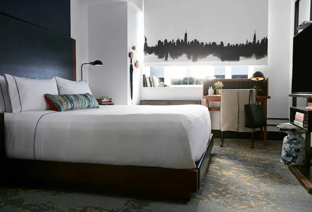 The Renwick - Chambres