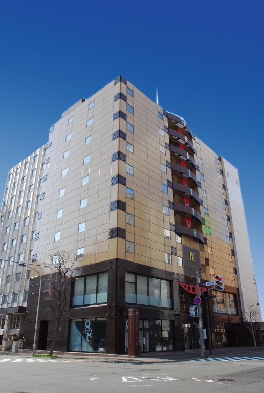 Hotel Global View Sapporo 사진 1