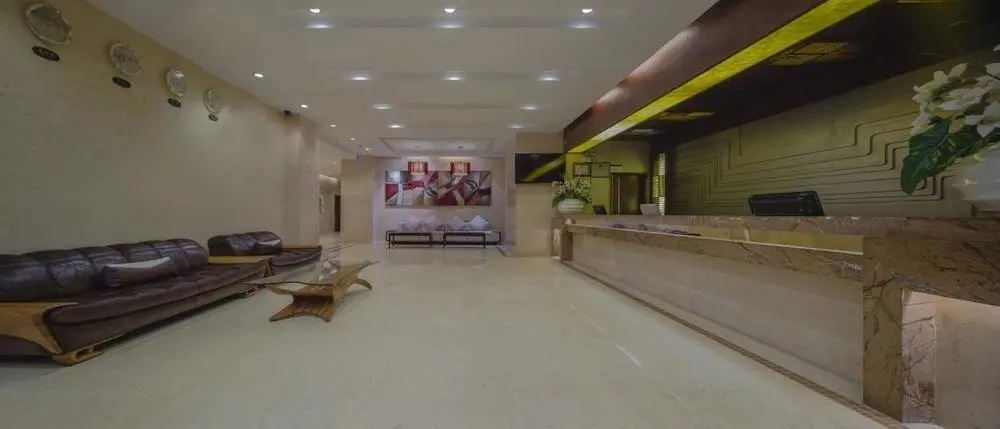 Paco Hotel Gangding Metro Guangzhou - Général