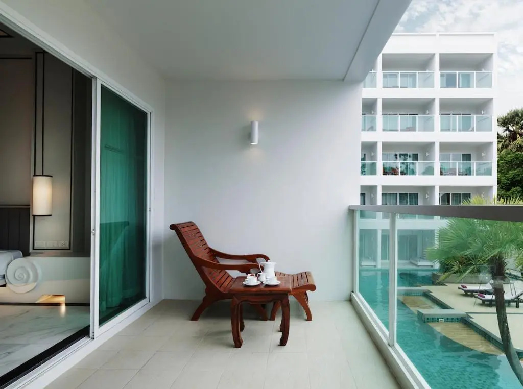 Chanalai Romantica Resort Kata Beach - Adults Only - Chambres