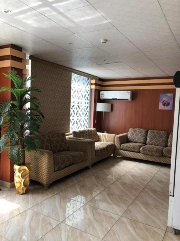 Al Wouroud Serviced Appartment