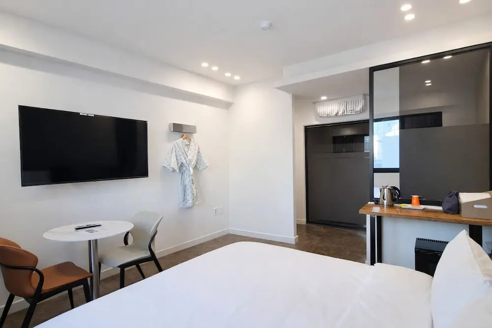 Haerium Hotel - Chambres