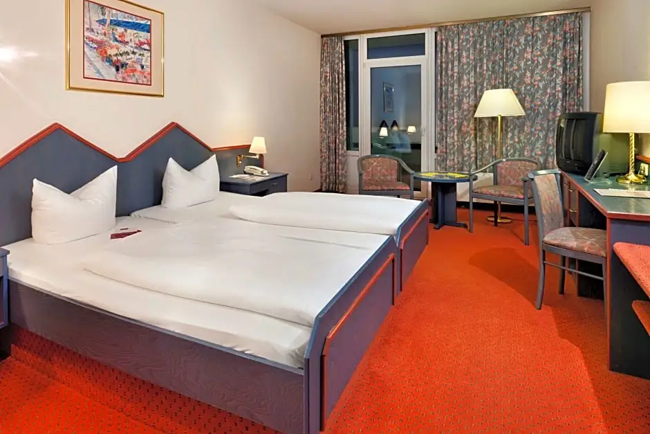 TRYP by Wyndham Bad Bramstedt - Chambres
