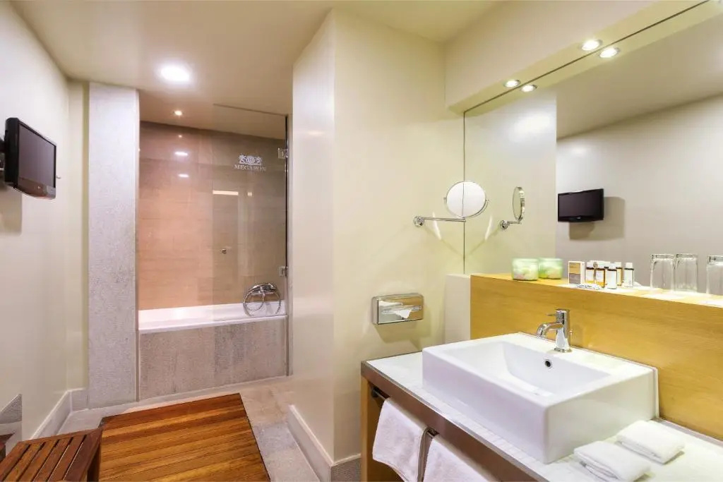 GDM Megaron Historical Monument Hotel - Chambres