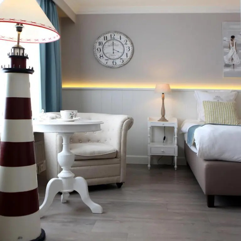 Ara Dune Hotel - Chambres