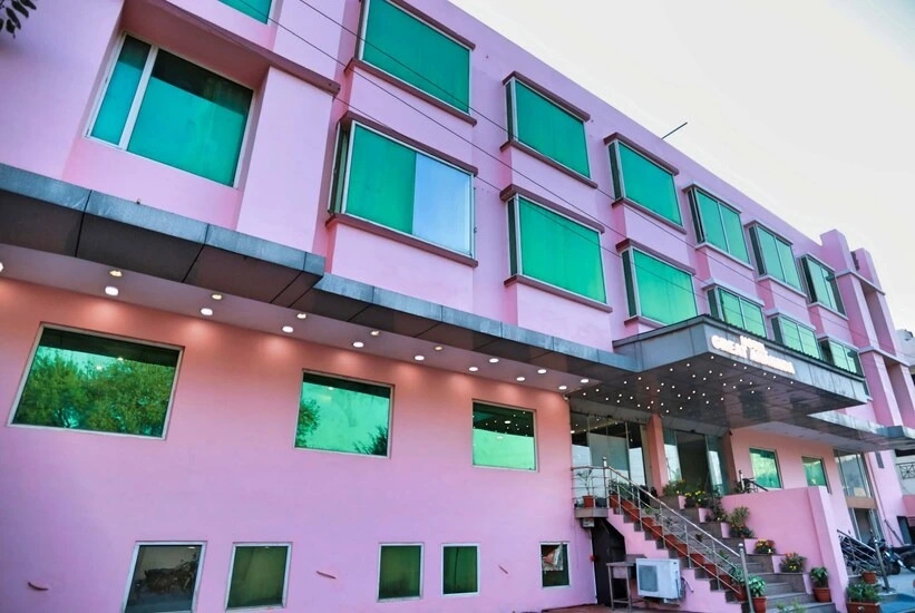 Hotel The Great Ananda