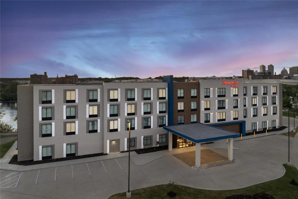 Hampton Inn By Hilton East Peoria