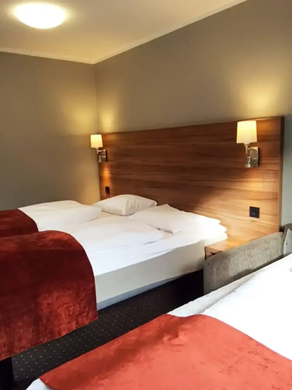 Thon Hotel Otta - Chambres