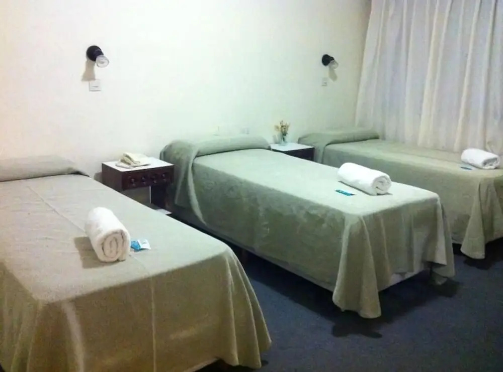 Hotel Foeva - Chambres