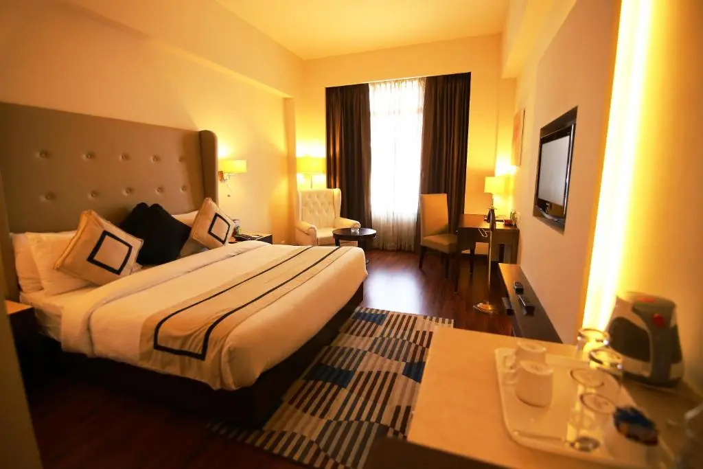 Hotel President - Chambres