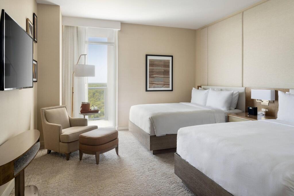 JW Marriott Orlando Bonnet Creek Resort & Spa by null