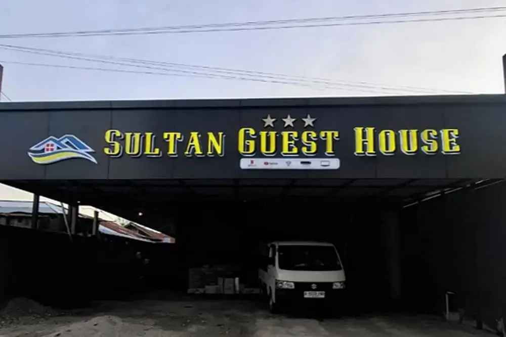 Sultan Guest House