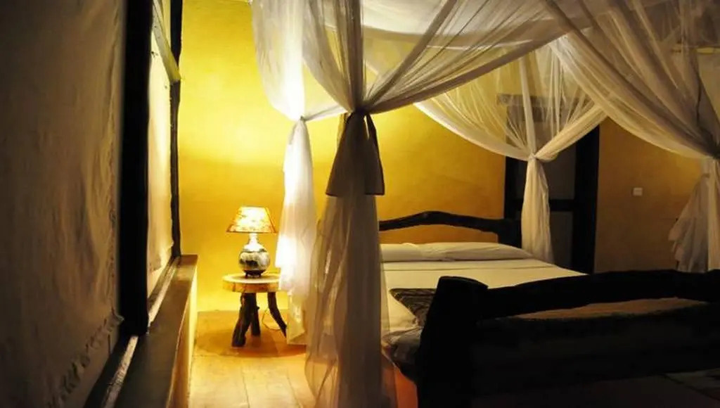 Kyambura Game Lodge - Général